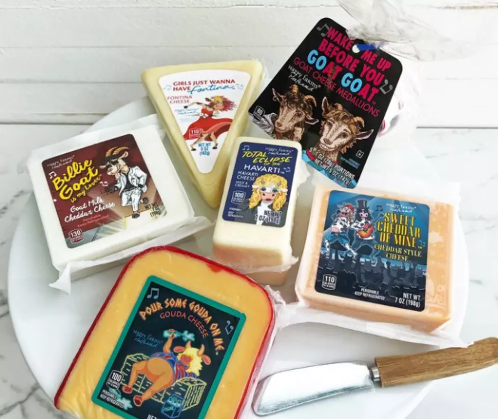 Rockin&#8217; Cheeses Available At Aldi &#8211; Guns N&#8217; Roses, Def Leppard And More.