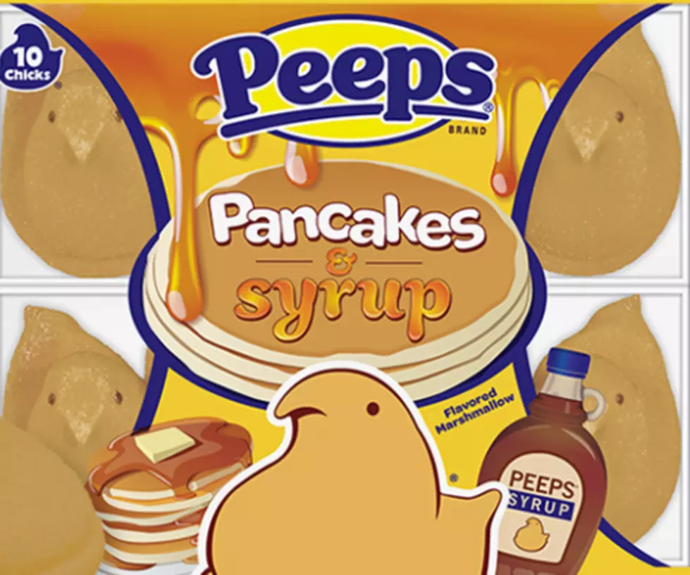 New Peeps Flavors For Easter 2019