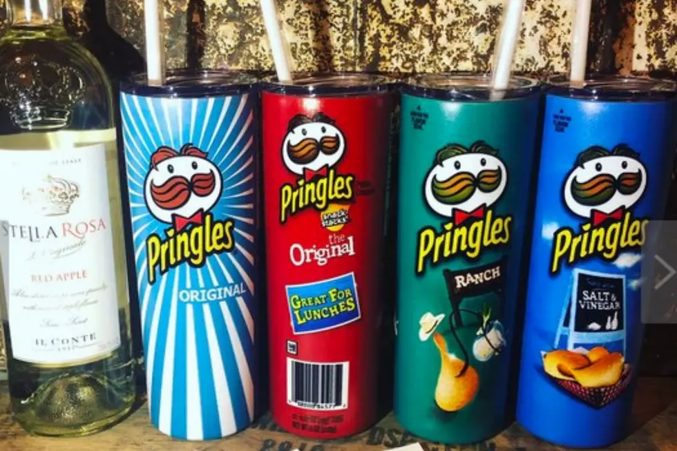 Get Your Pringles Wine Tumbler – Bet You Can’t Drink Just One [VIDEO]