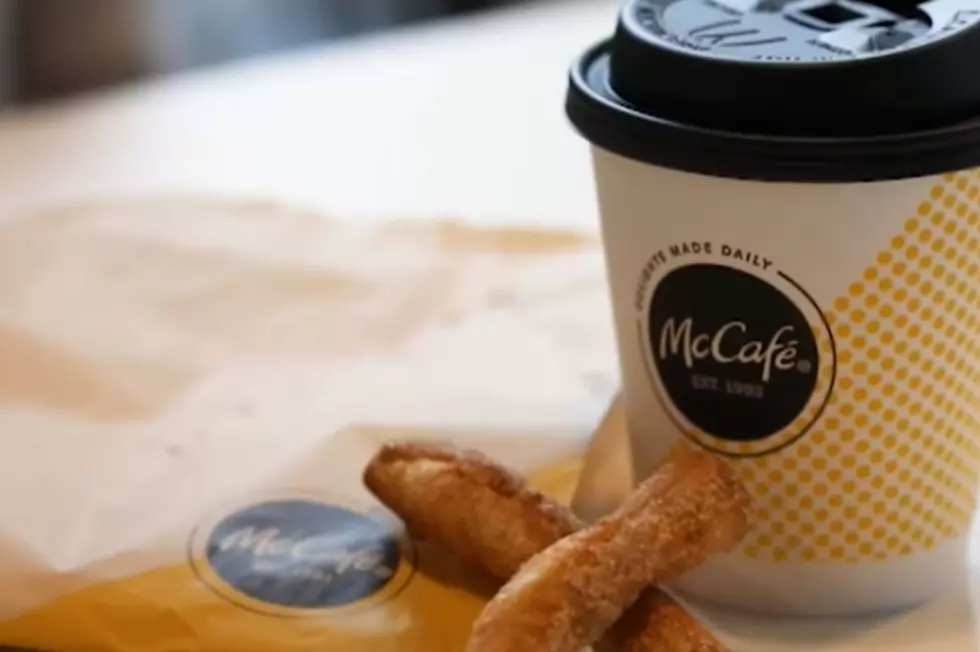 McDonald’s Offering Donut Sticks For A Limited Time [VIDEO]