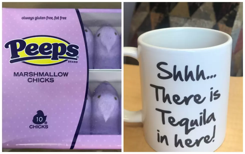 Dunkin’ Donuts Rolling Out PEEPS Flavored Coffee [VIDEO]