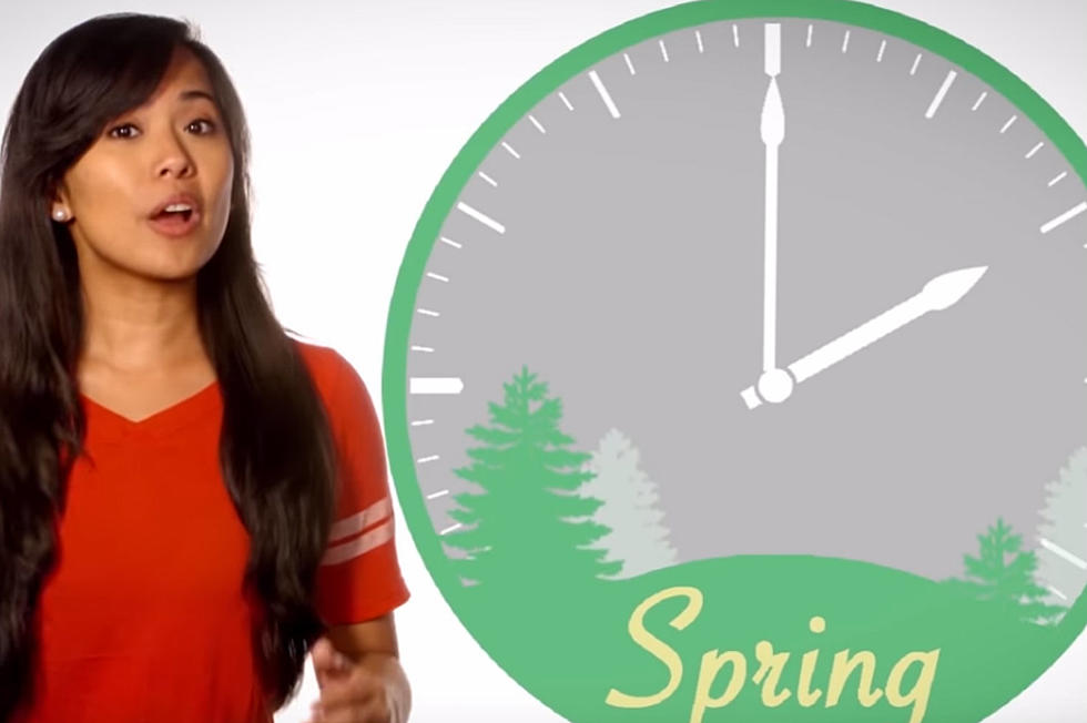 Time To Spring Forward – Daylight Saving Time This Weekend