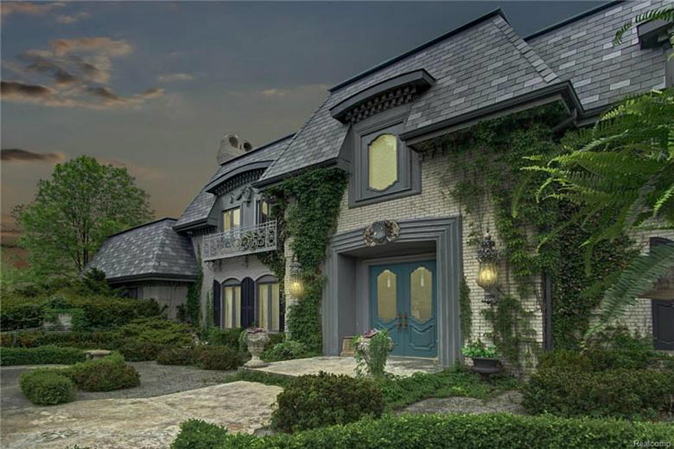 Live in This Grand Blanc Mansion For Only $2.2 Million [PICS]