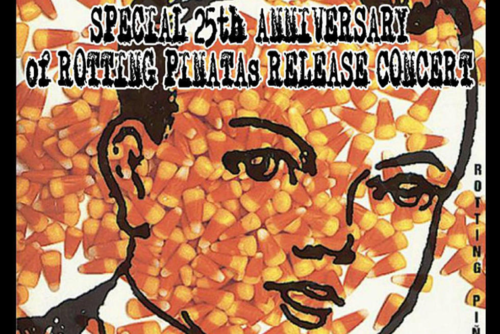 Sponge Special 25th Anniversary Show at The Machine Shop