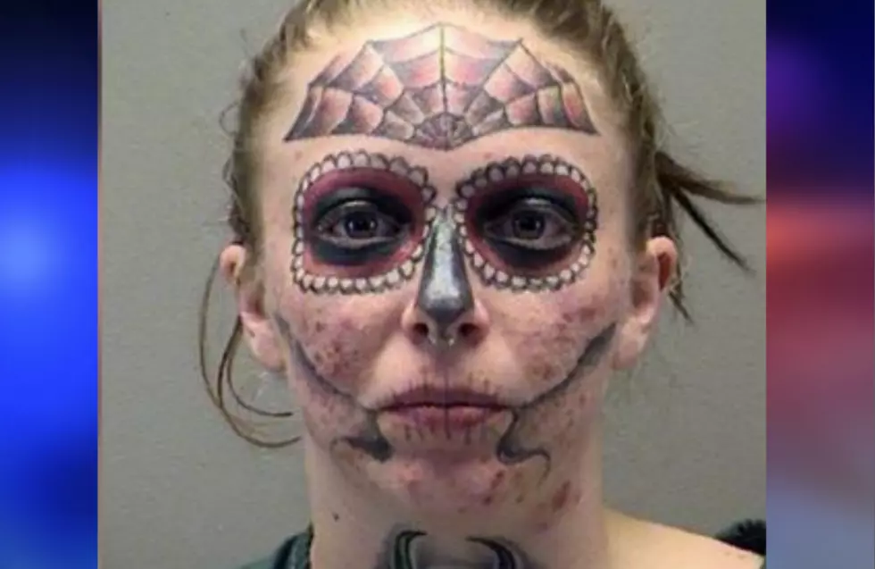 Woman With Viral Mugshot Arrested Again