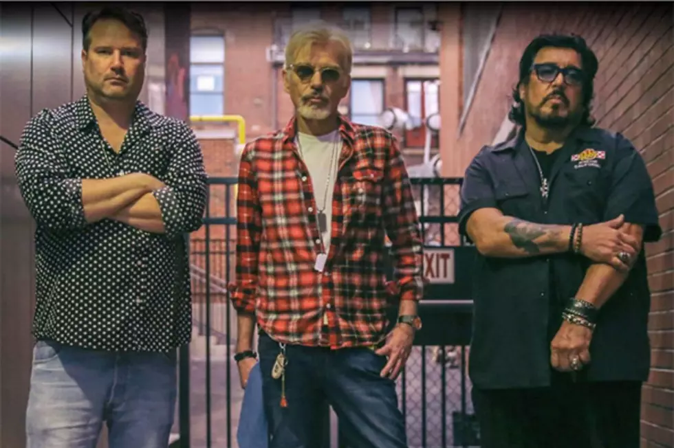 Billy Bob Thornton and the Boxmasters at The Machine Shop
