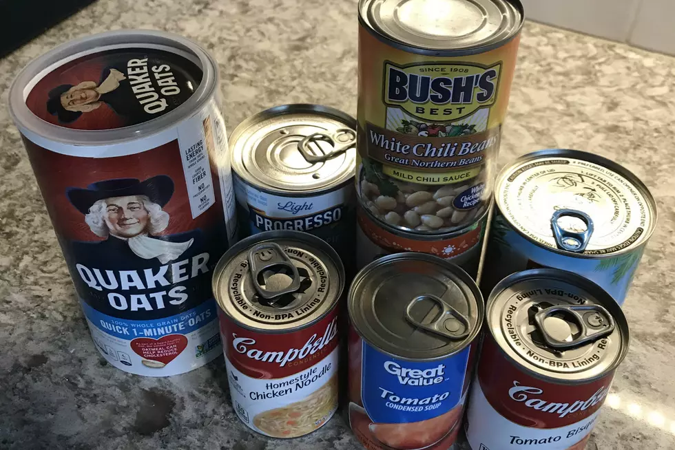 ‘Stamp Out Hunger Food Drive’ Saturday – Leave Donations By Your Mailbox For Postal Workers To Pick Up