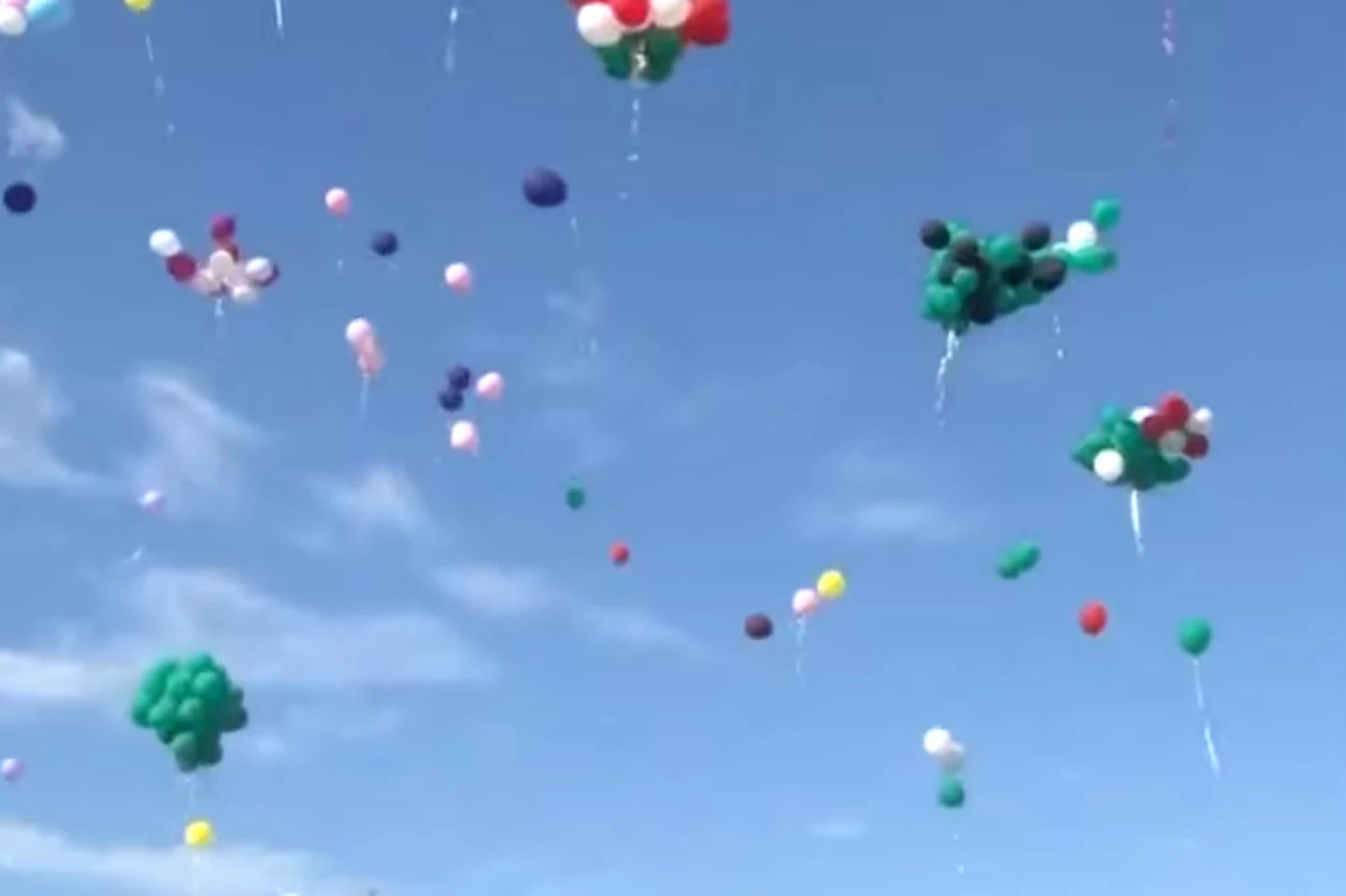 Balloon Launches Leave Behind 18,000 Pieces of Litter in Great Lakes [VIDEO]
