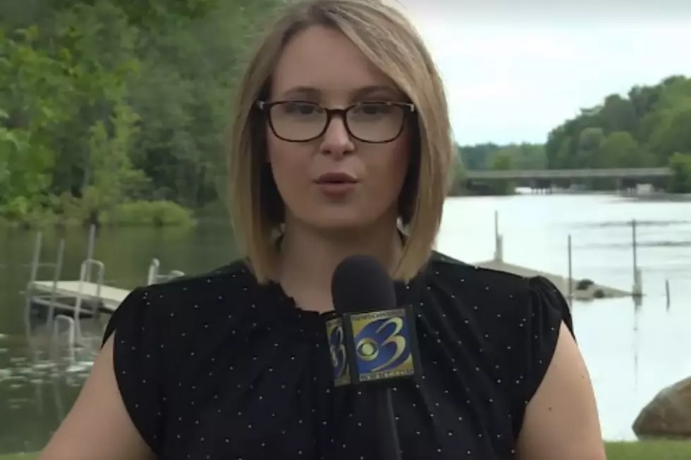 Michigan Meteorologist Cannot Get Her Words Right [VIDEO]