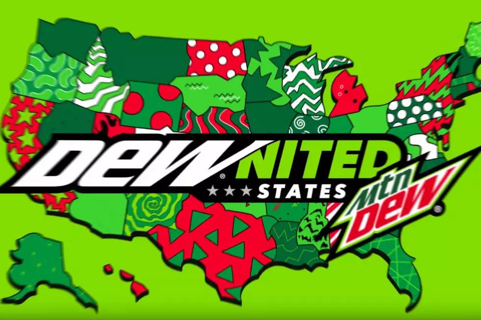 Mtn Dew Ad Campaign Thinks the Upper Peninsula is in Wisconsin [VIDEO]
