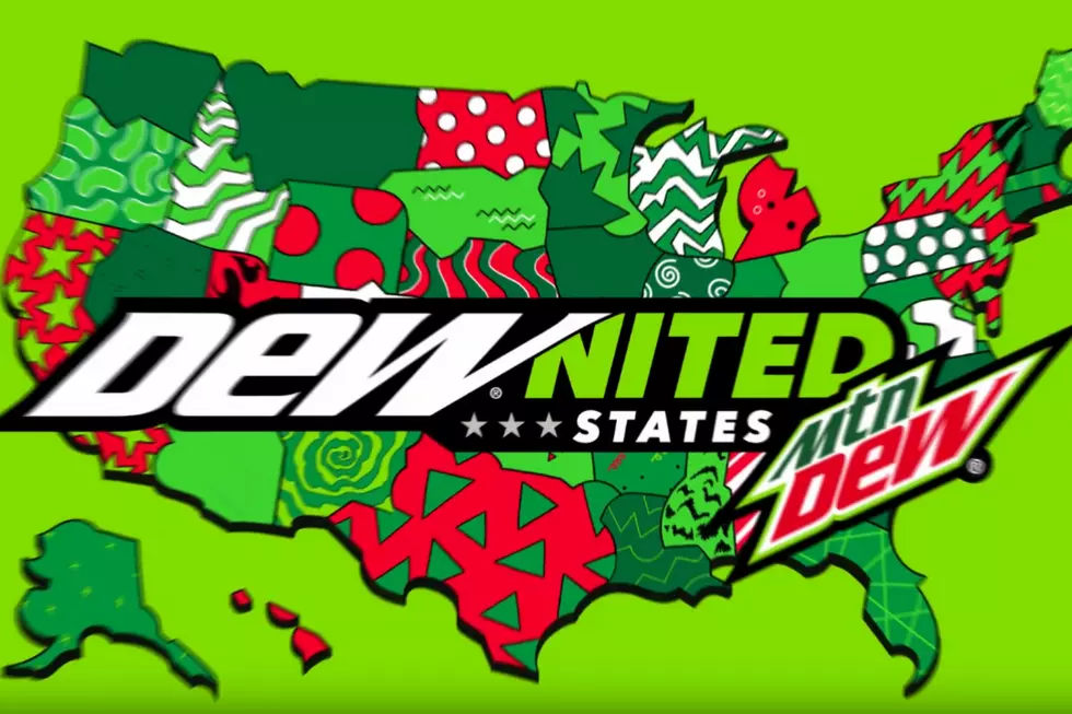 Mtn Dew Apologizes to Upper Peninsula, Offers to Make Special U.P. Label