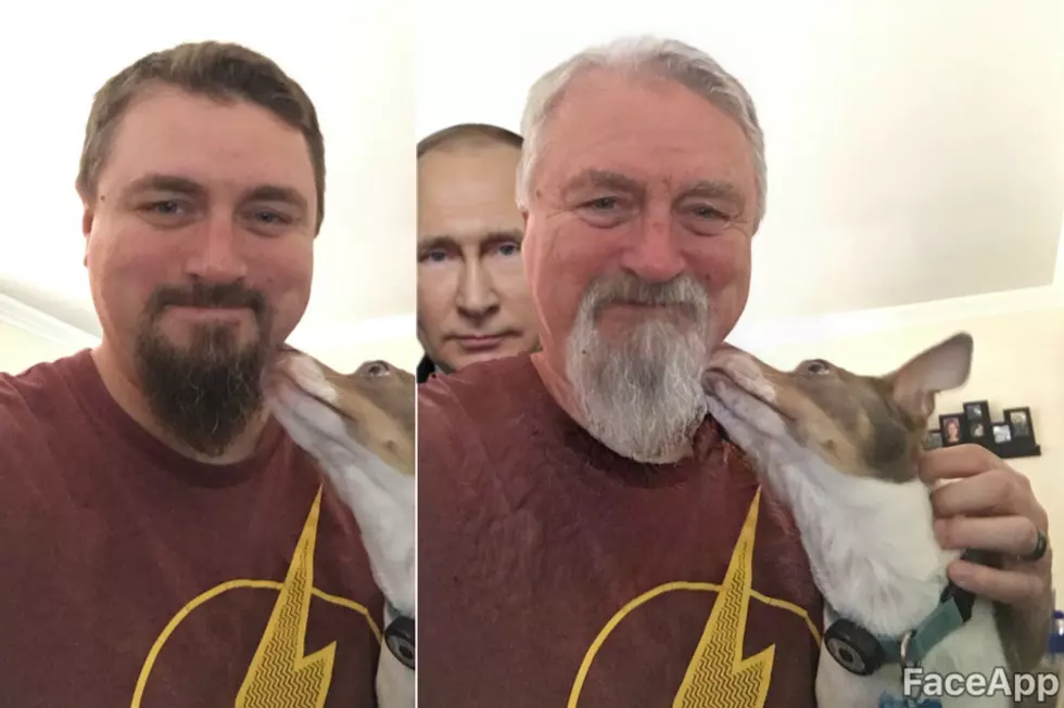 FaceApp’s Old Age Filter Rules, Their Terms of Service + Russian Ties Do Not
