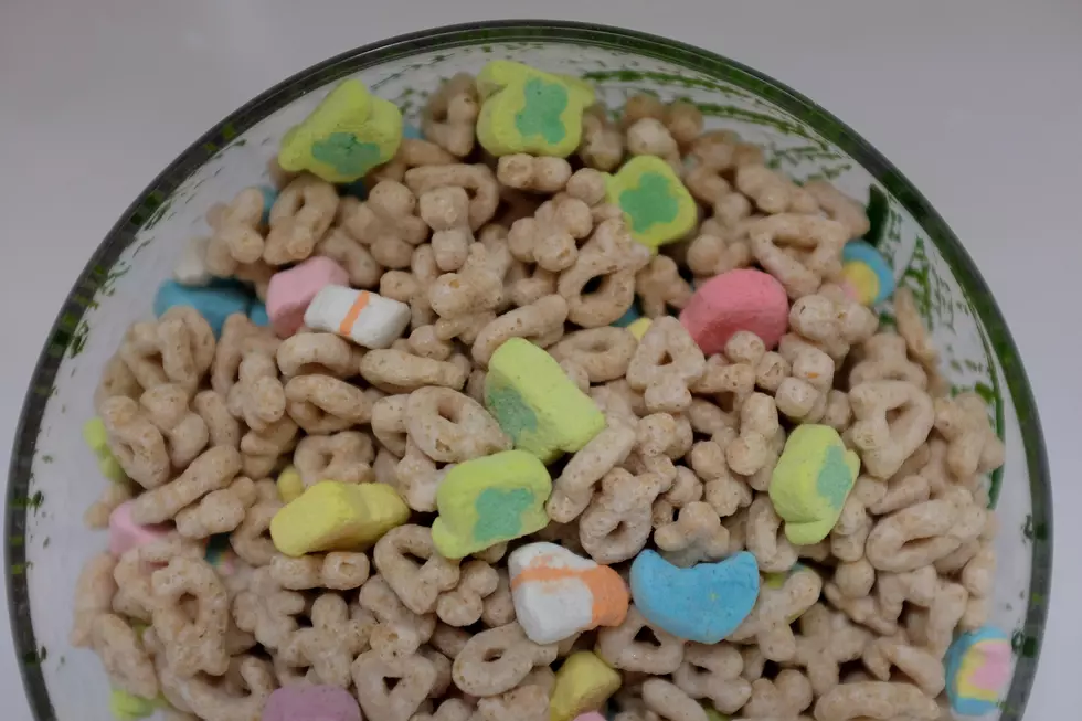 Lucky Charms Marshmallows Will Soon Be In Stores