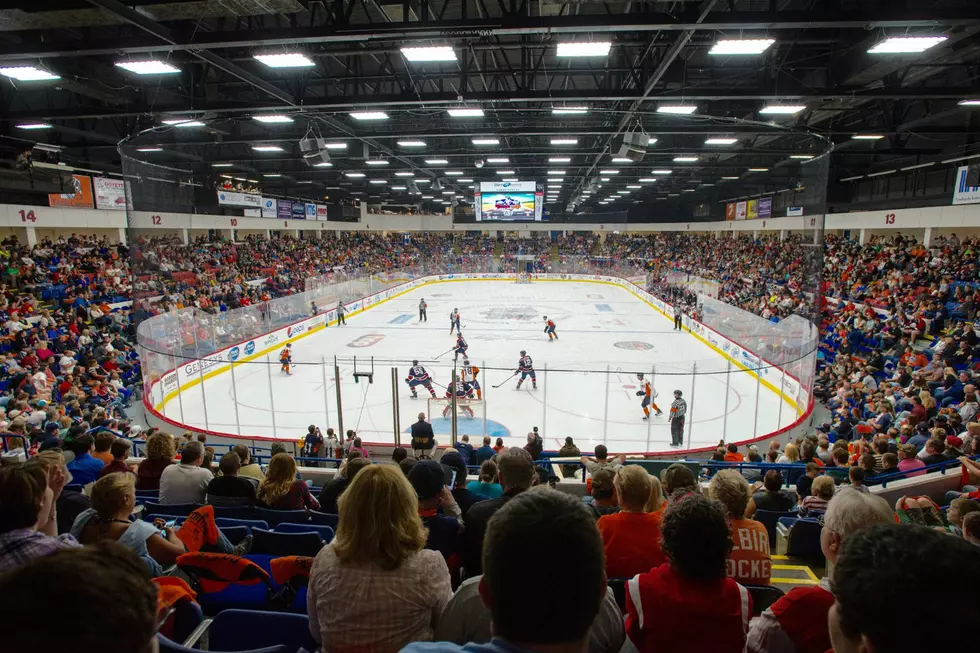 No Flint Firebirds This Year As The OHL Announces The Cancellation of the 2021 Season