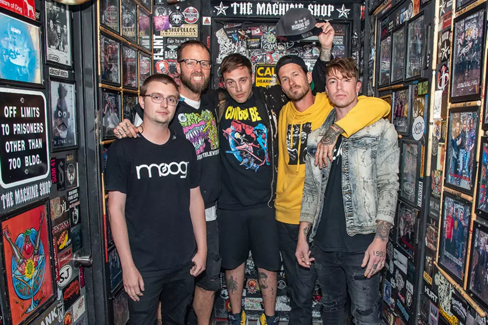 Highly Suspect — The Machine Shop 9/12/19 [PICS]