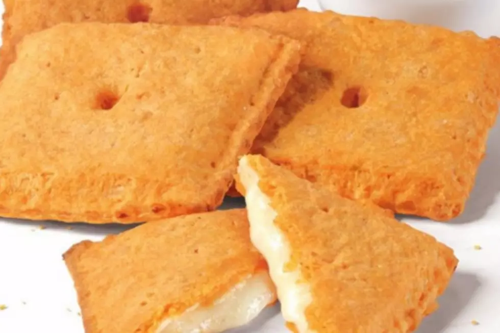 Stuffed Cheez-It Squares Now Available at Pizza Hut…Life is Good