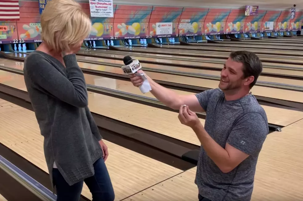 2 Marriage Proposals in One Week at Separate Banana Events [VIDEOS]