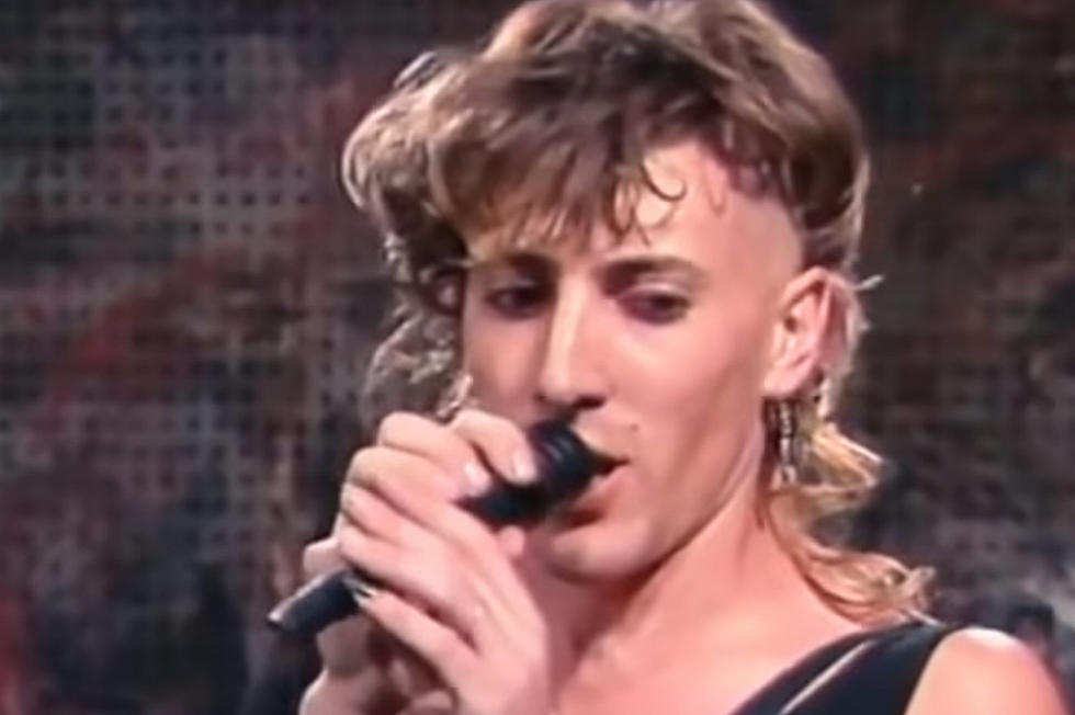 Maynard James Keenan On Grand Rapids Public Access TV 1987 [VIDEO]