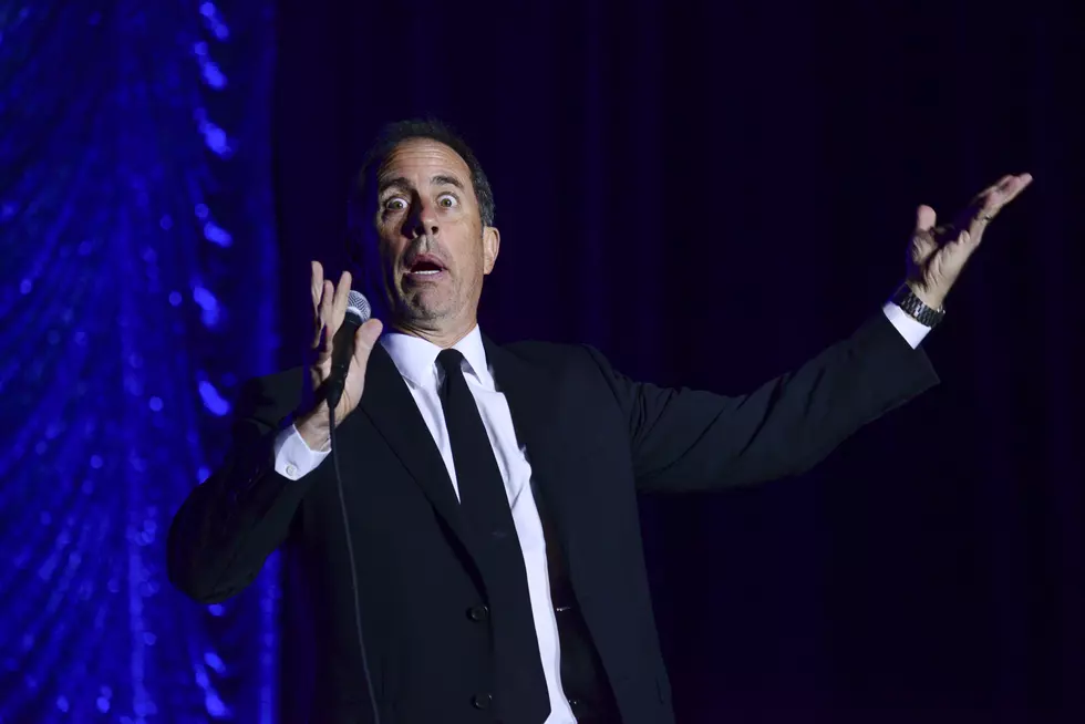 Jerry Seinfeld Coming Back To The Dow In Saginaw [VIDEO]