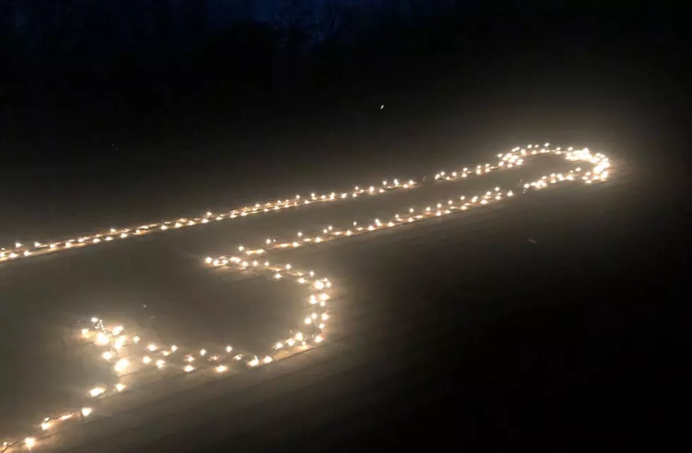 Joy To The Penis – Christmas Lights Display Angers Neighbors [VIDEO]