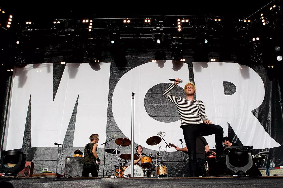 My Chemical Romance Coming to Michigan in September [VIDEO]