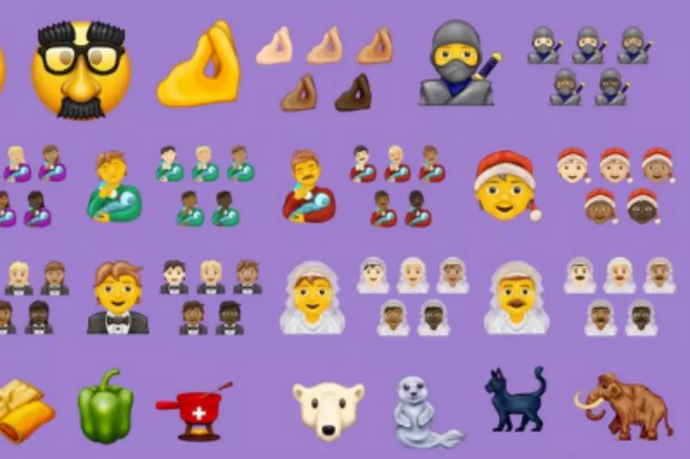 Check Out The 117 Upcoming Emojis For 2020