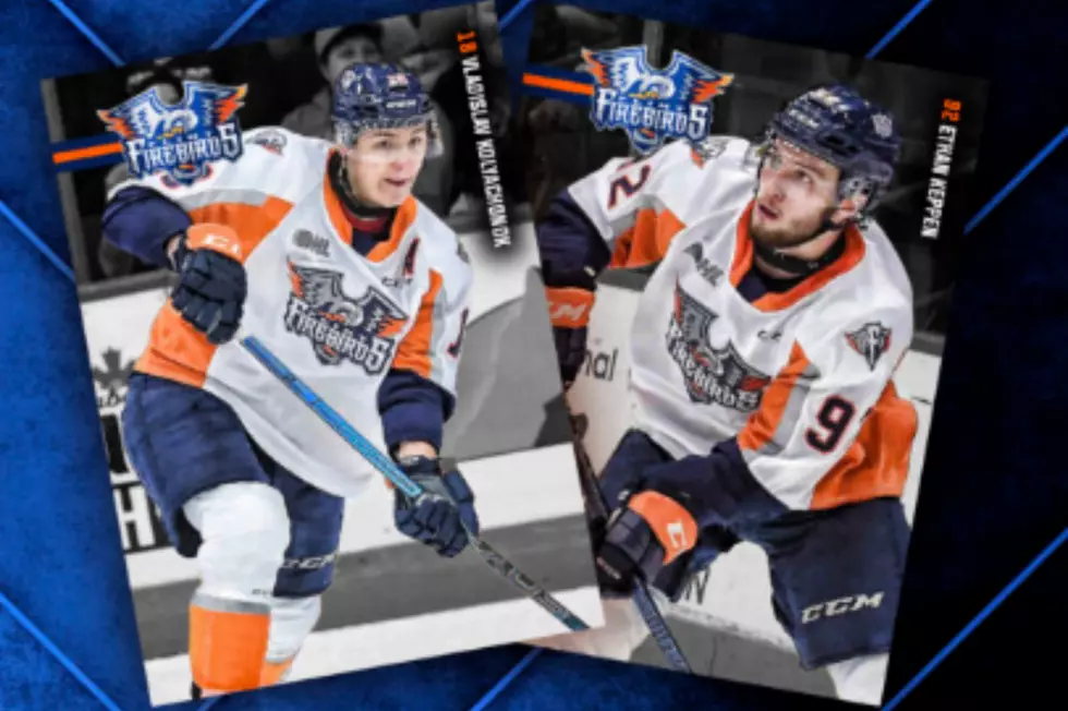 Flint Firebirds Hosting Two Awesome Promotions This Weekend &#8211; Trading Card Night And 90&#8217;s Night