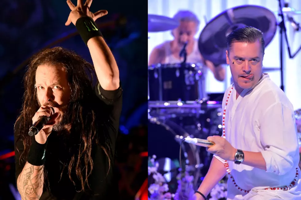 Korn and Faith No More Coming to DTE This Year
