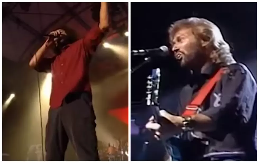 Rage Against The Machine Bee Gees Mash Up [VIDEO]