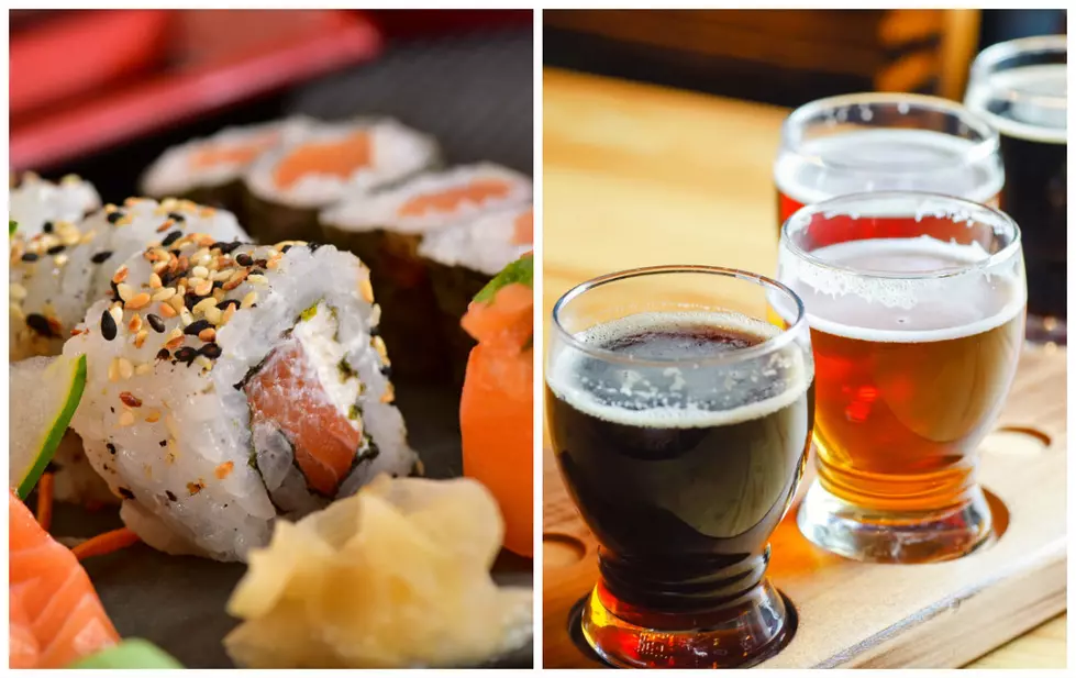 Hissho Sushi and Craft Beer Bar Open In Brighton Meijer Store