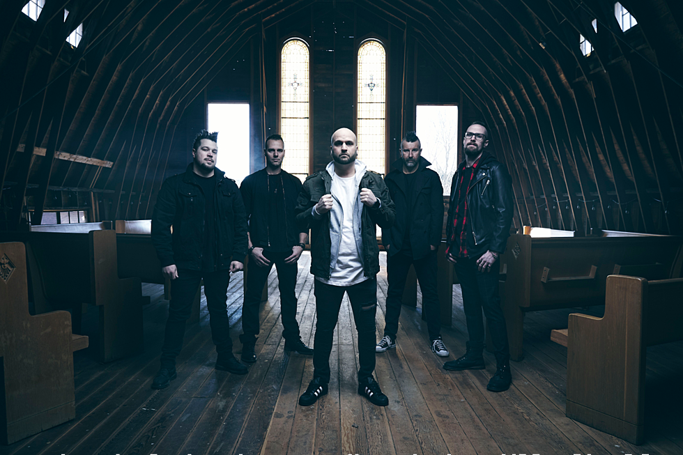 Michigan&#8217;s No Resolve Recruit Former Finger Eleven/Saint Asonia Drummer