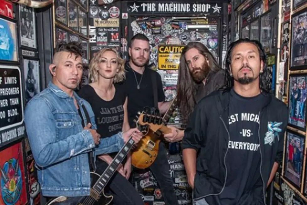 Pop Evil To Release Two New Songs Thursday, April 30th. [VIDEO]