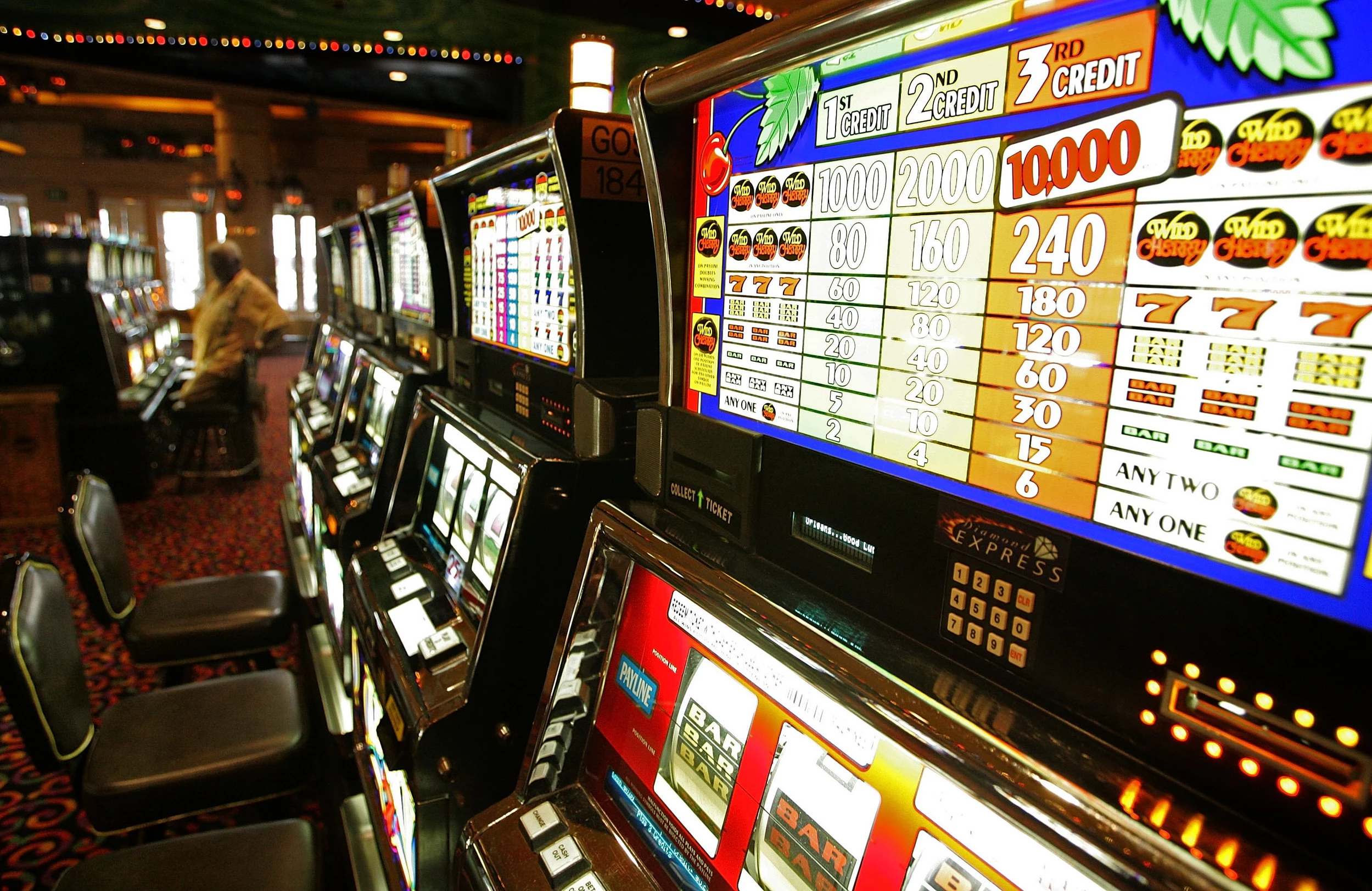 list of casinos in michigan