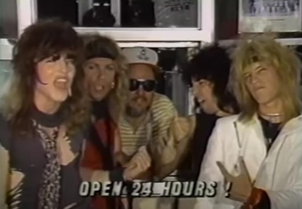Cinderella Sings Jingle For ‘Pat’s Chili Dogs’ Commercial 1983 [VIDEO]
