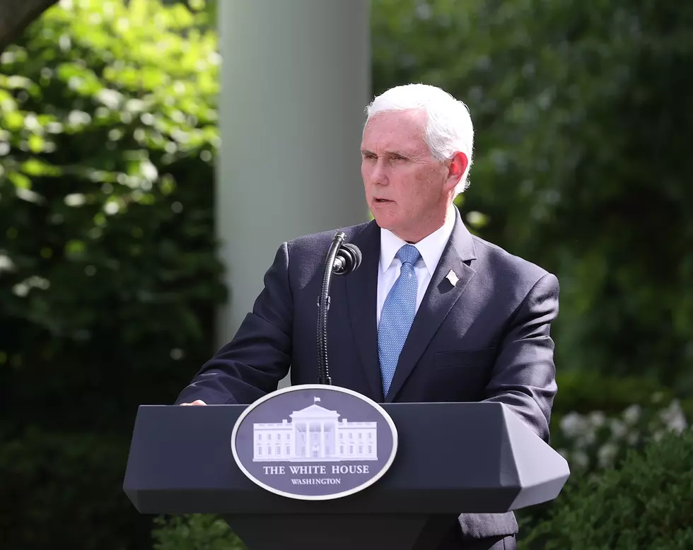 Vice President Mike Pence to Visit Michigan on Thursday