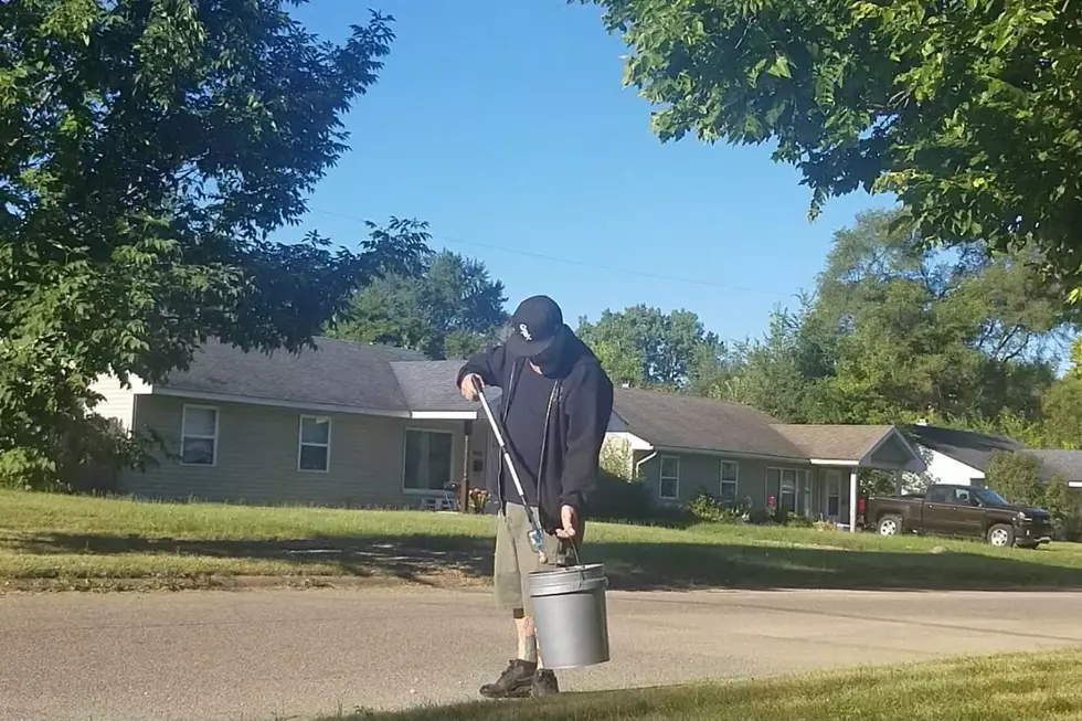 Local Man Forms Group to Tackle Litter in Flint