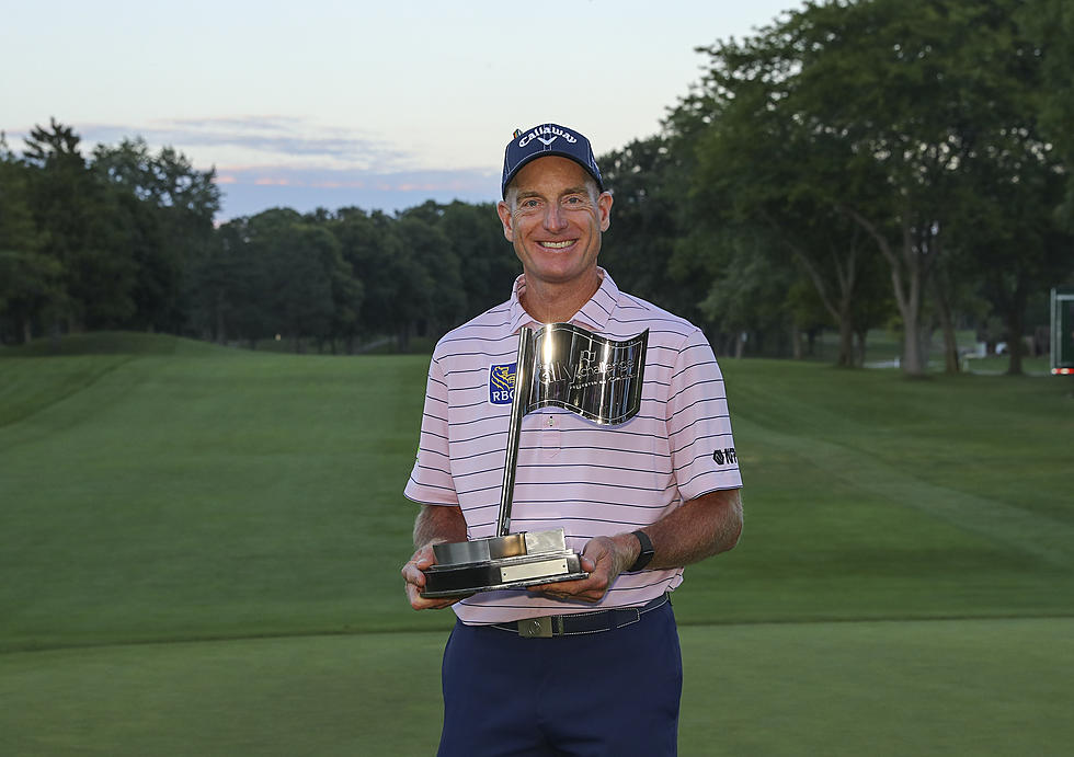 Jim Furyk Wins the Ally Challenge at Warwick Hills