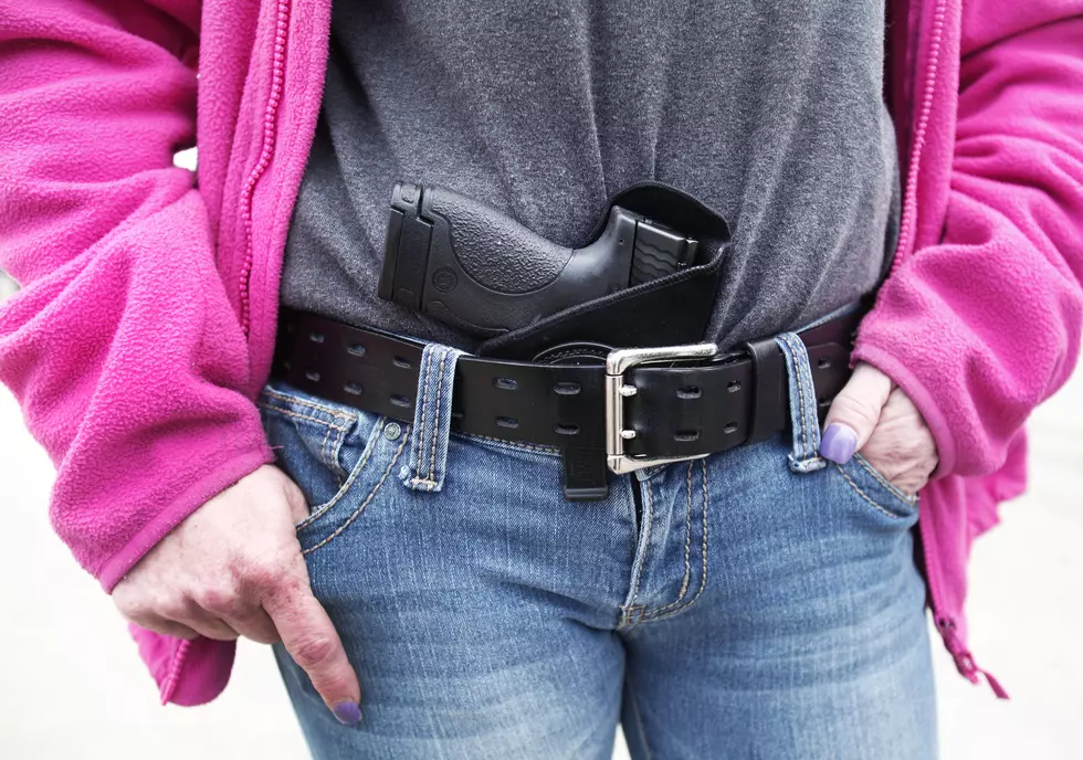 Judge Shoots Down Ban On Open Carry At Voting Sites