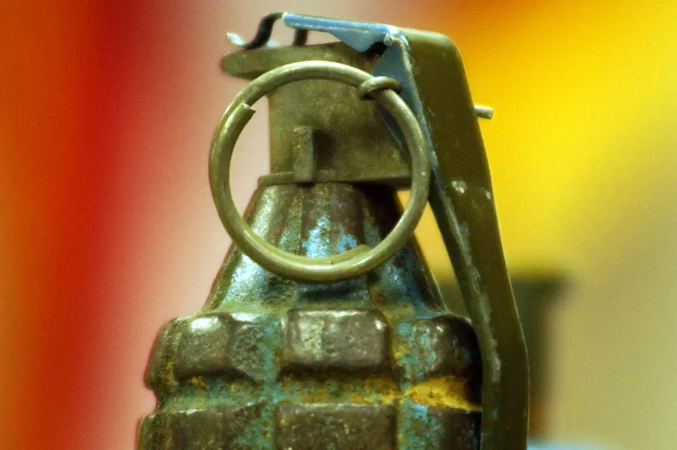 Police Recover Live Grenade From Michigan Home