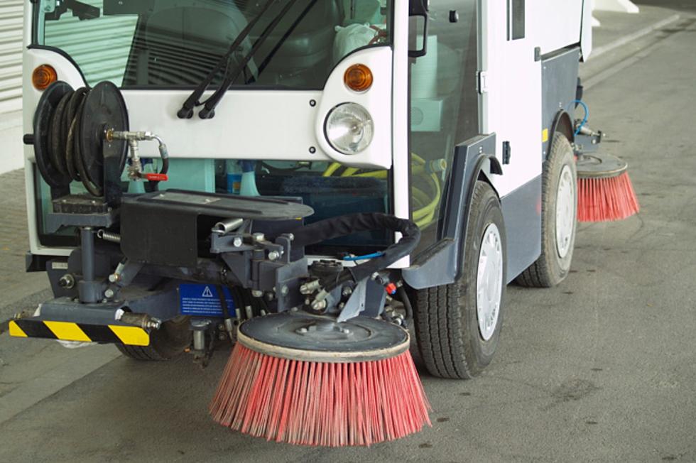 Street Sweeping Back in Flint For The First Time in Seven Years