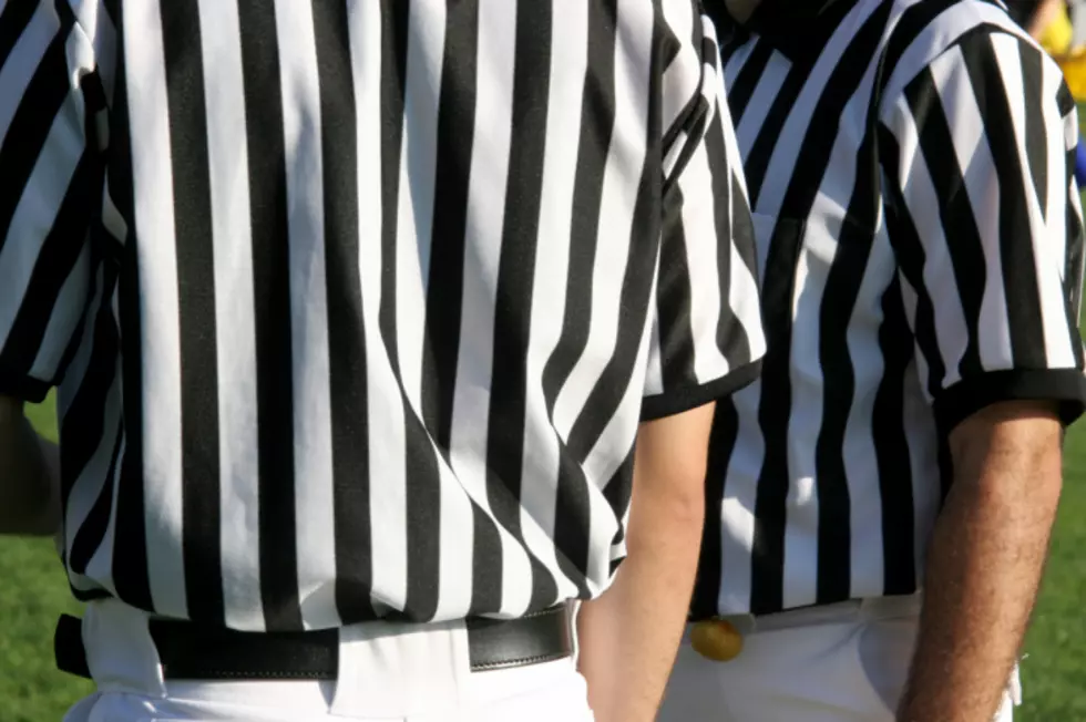 Officials Not Required to Wear Masks According to MHSAA
