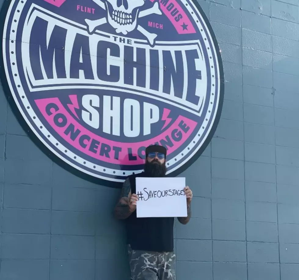 Owner Says The Machine Shop Will Not Be Opening At Limited Capacity