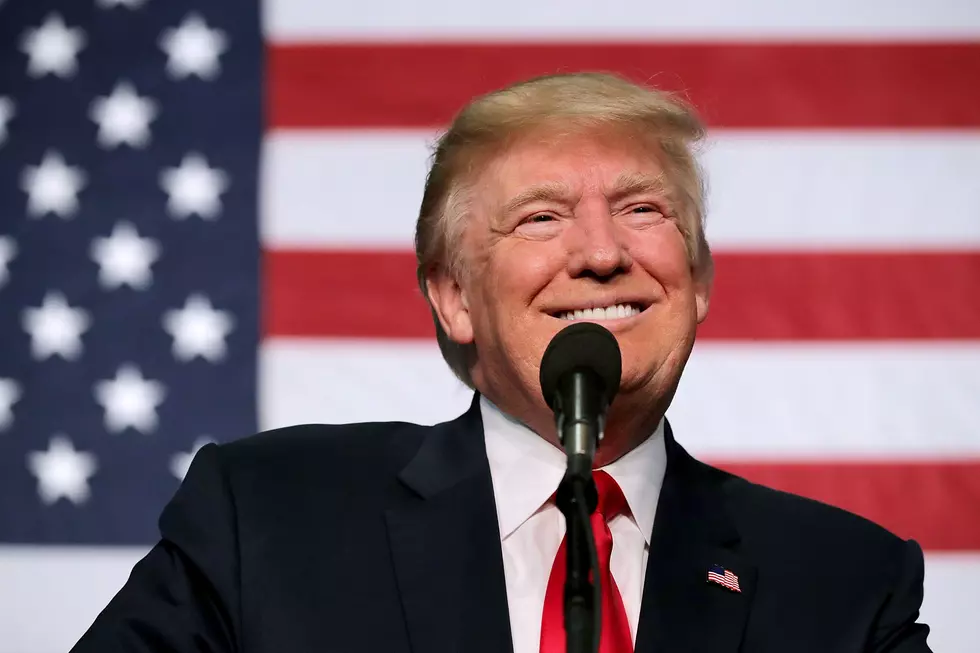 President Trump To Visit Lansing On Tuesday