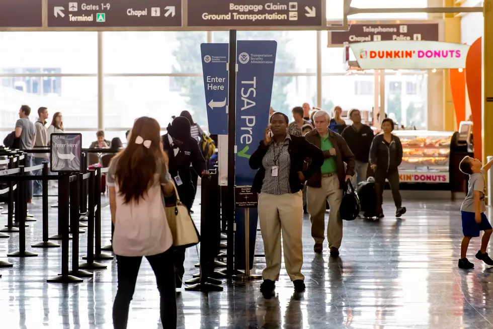 Bishop Airport Installs New Tech At TSA Checkpoints
