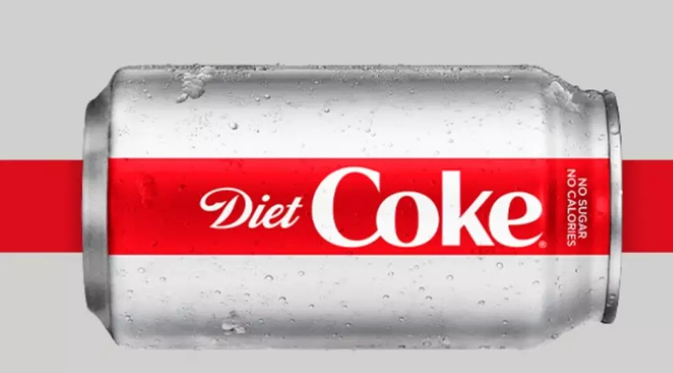Diet Coke Giving Away Soda For A Year + Mini Fridge