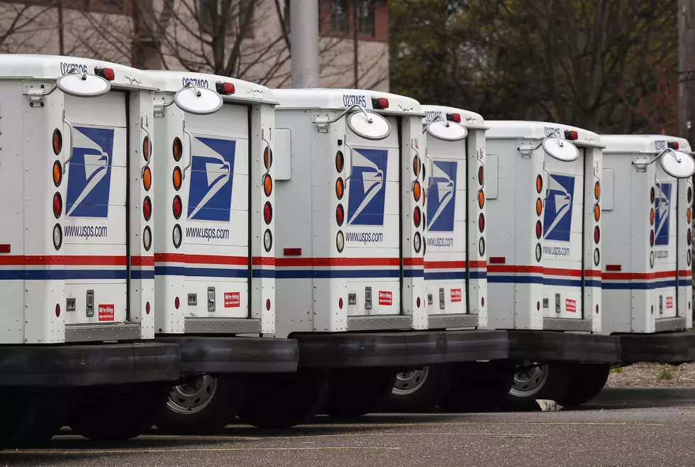 USPS Falling Behind On Christmas Deliveries