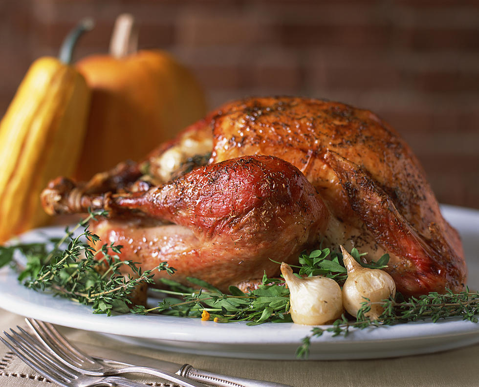 Start Thawing Out Your Turkey Today