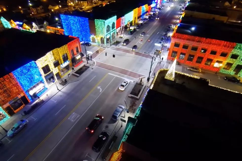 350K Lights will Light up the Village of Rochester Hills This Christmas [VIDEO]