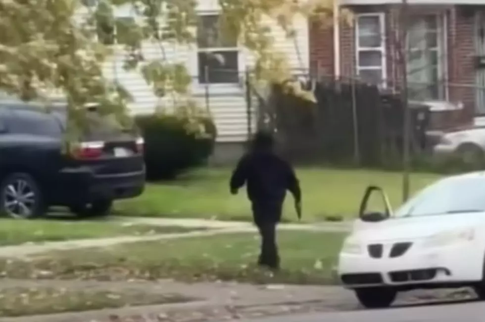 Man Fires Shots Into Detroit Home After Someone Called His Baby ‘Ugly’ [VIDEO]