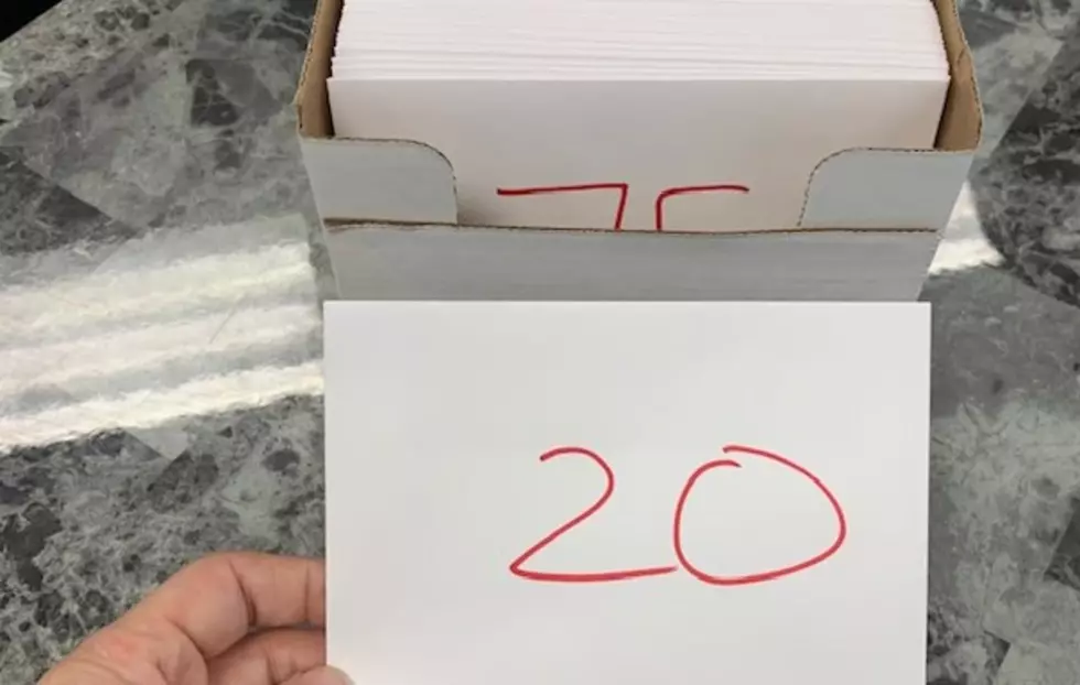 The 100 Envelope Challenge is a Fun Way to Save Over $5000 Dollars